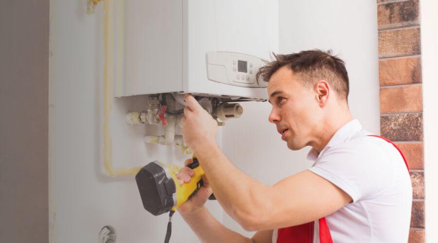 Professional Tankless Water Heater Installation in Whippany, NJ